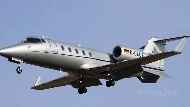 Learjet 60XR