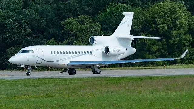 Falcon 7X
