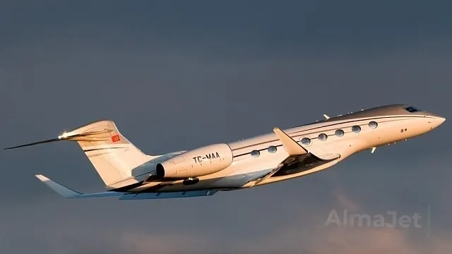 Gulfstream G-650