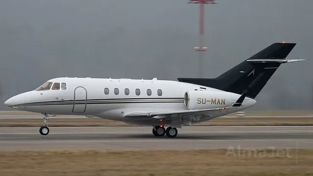 Hawker 850XP