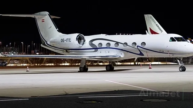 Gulfstream G-450