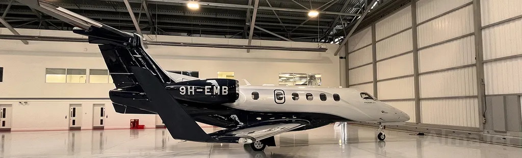 Embraer Phenom 300E