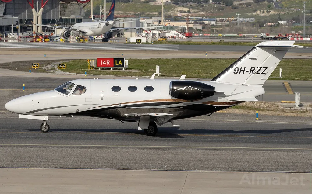 Citation Mustang
