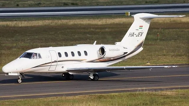 Citation III