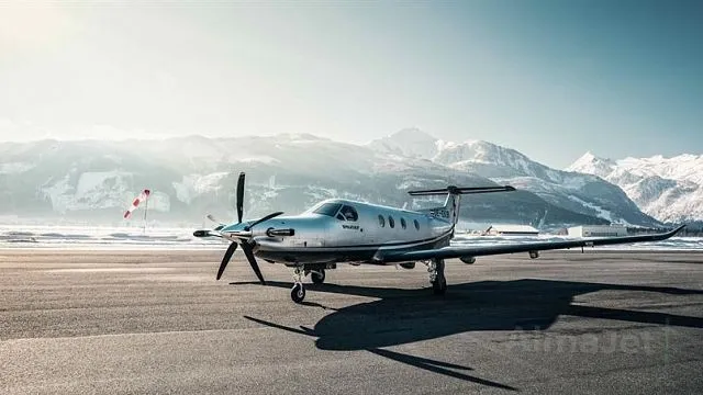 Pilatus PC-12/47E (NG)