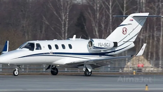 Citation CJ