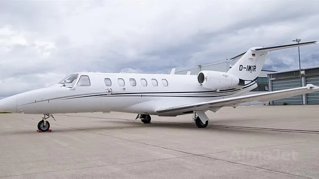 Citation CJ2