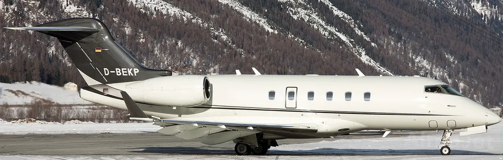 Challenger 300