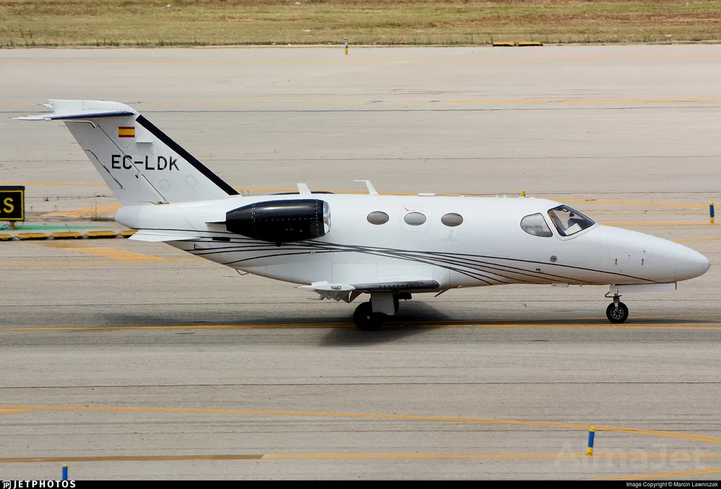Citation Mustang