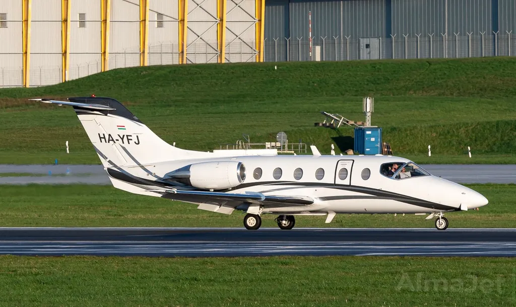 Beechjet 400A