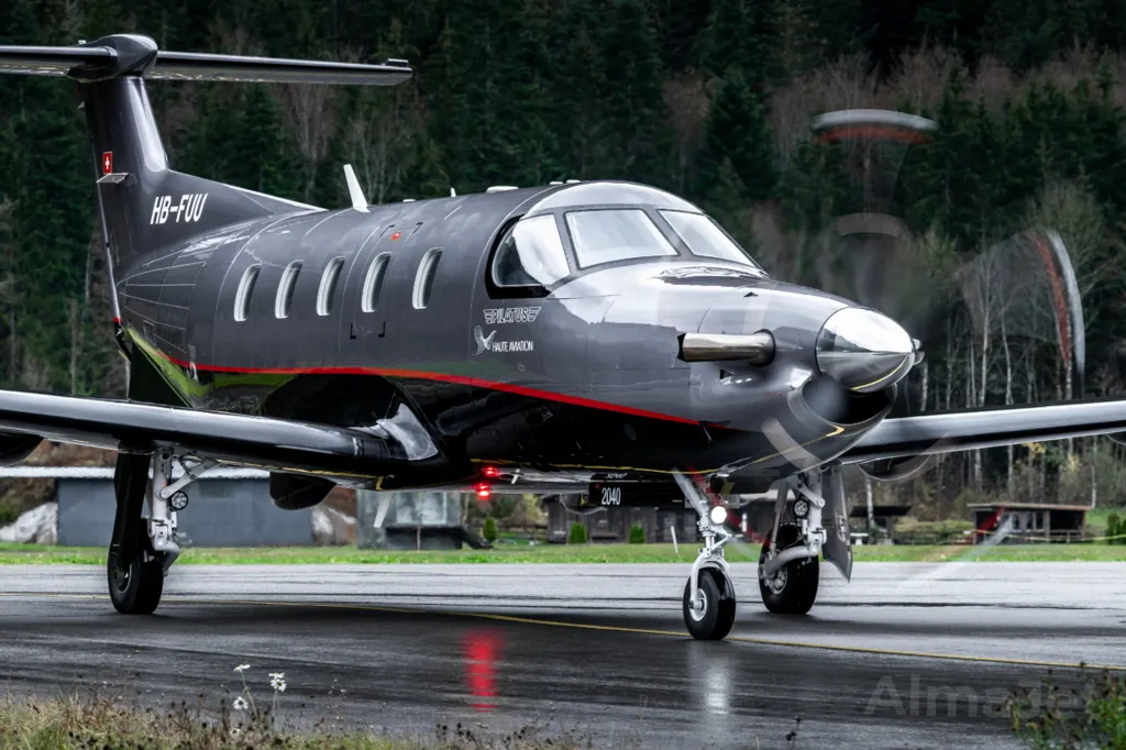 Pilatus PC-12/47 NG