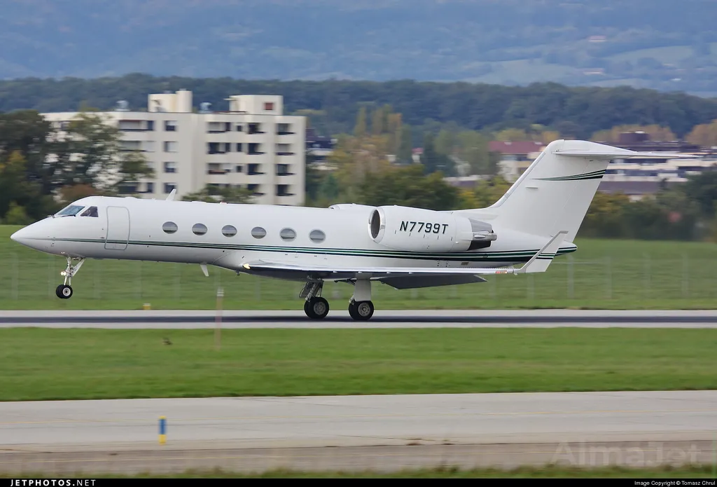 Gulfstream G-IVSP