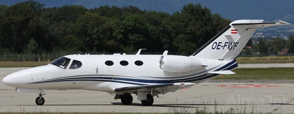 Citation Mustang