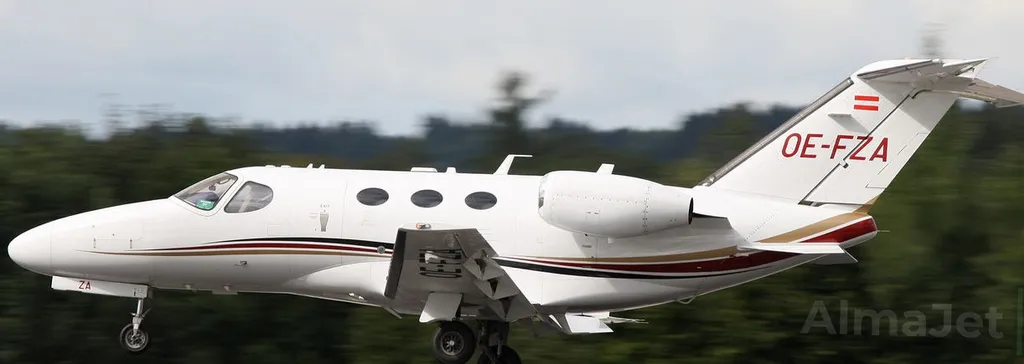 Citation Mustang