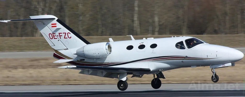 Citation Mustang