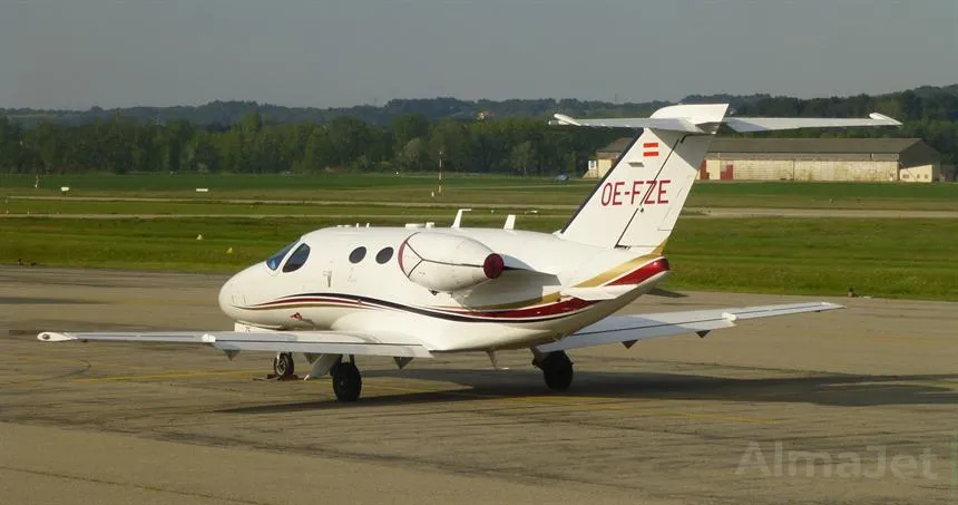 Citation Mustang