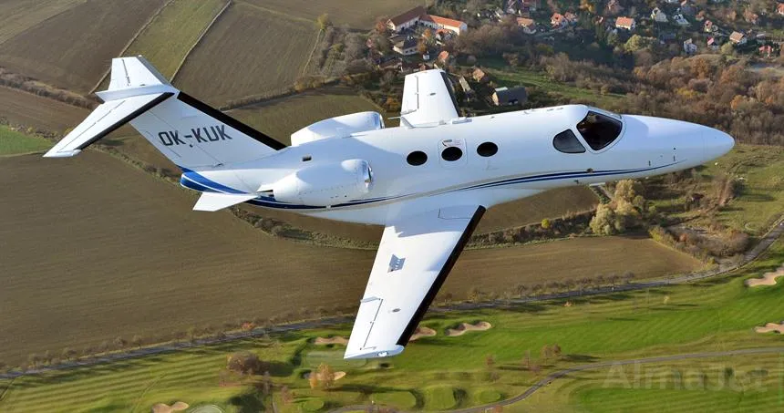 Citation Mustang