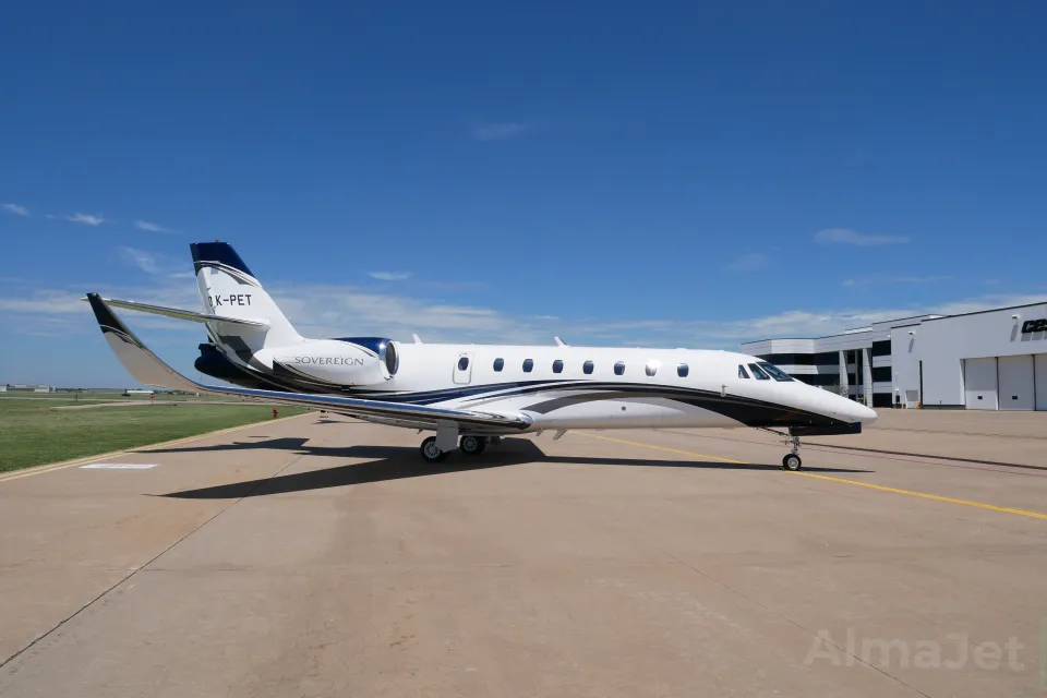 Citation Sovereign