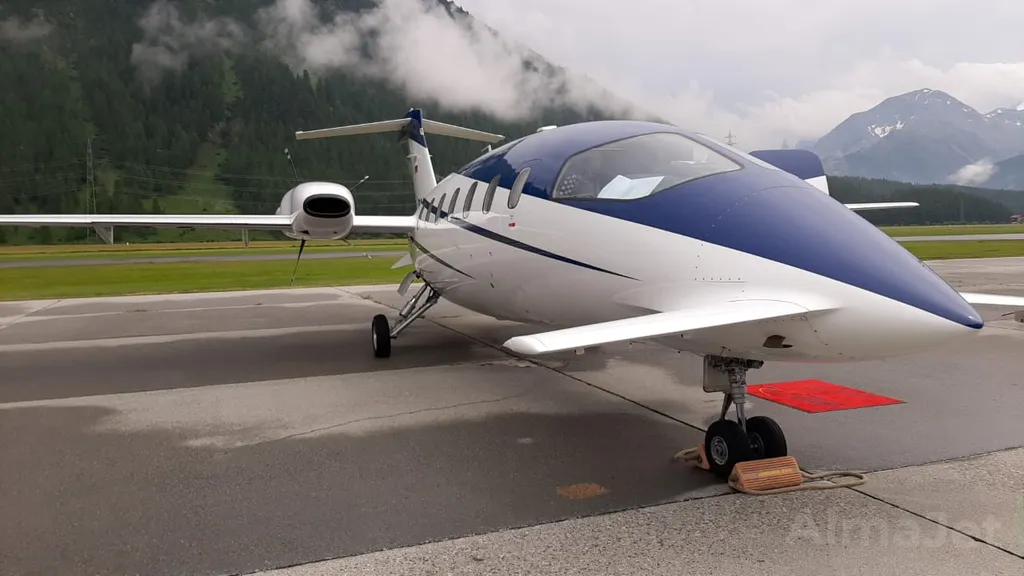 Piaggio avanti II