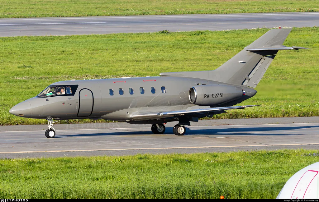Hawker 800B