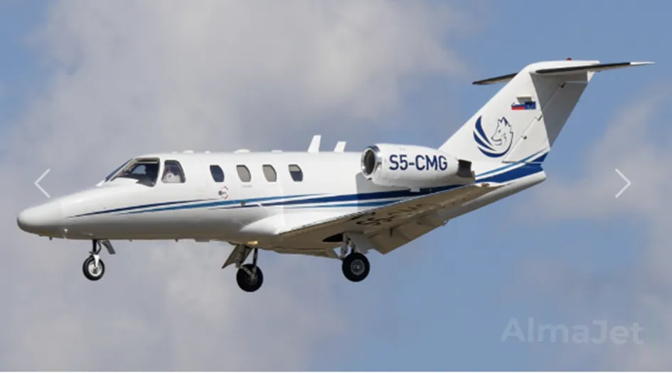  Citation CJ1