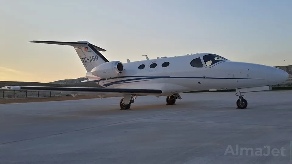 Cessna Citation Mustang