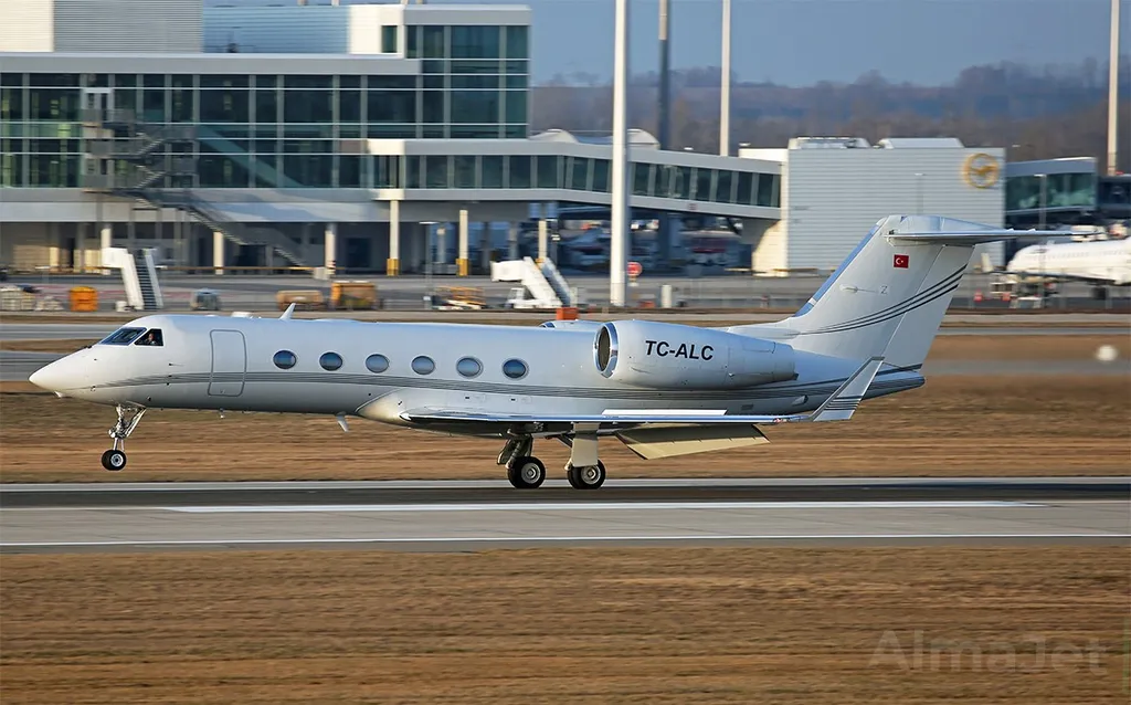 Gulfstream G-450