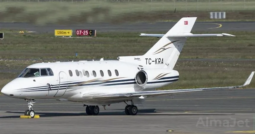 Hawker 850XP