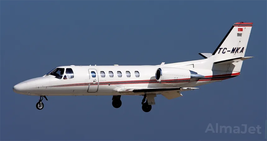 Citation Bravo