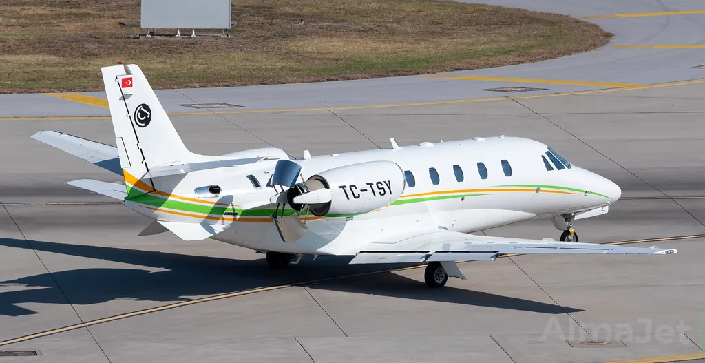 Cessna Citation Excel