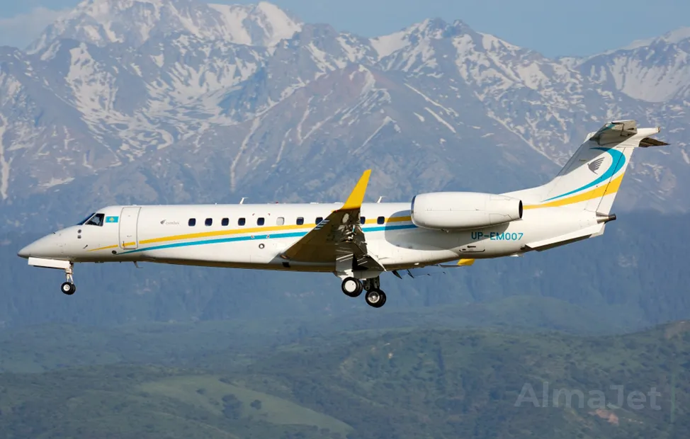 Embraer Legacy 650