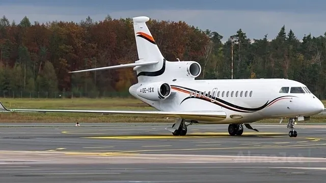 Falcon 7X