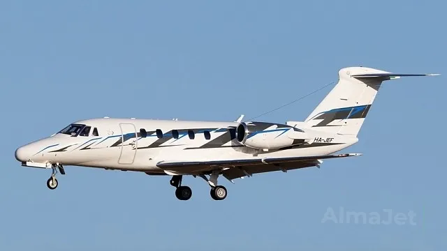 Citation VI