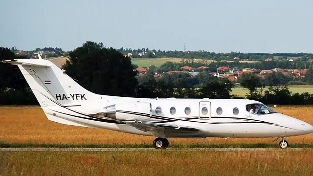 Beechjet 400