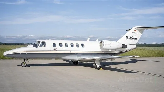Citation CJ2