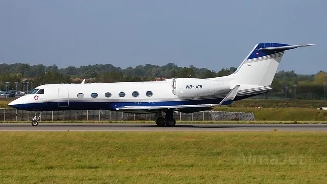 Gulfstream G-450