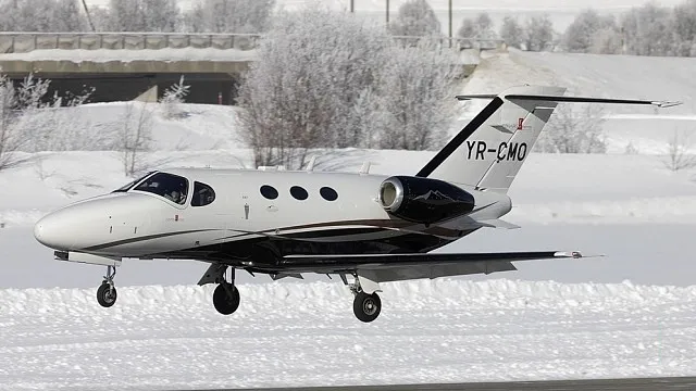 Citation Mustang