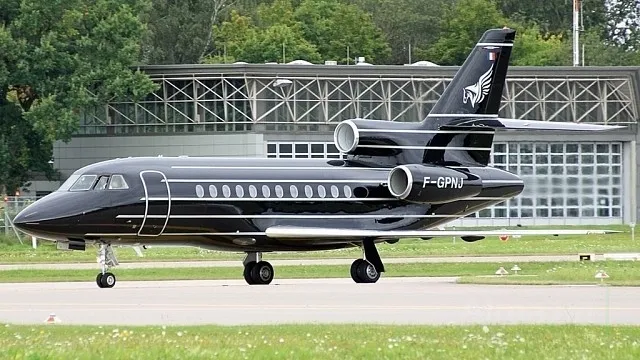 Falcon 900EX