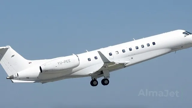 Embraer Legacy 600