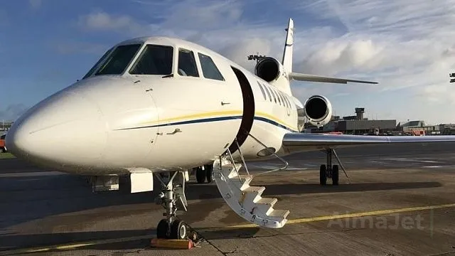 Falcon 50
