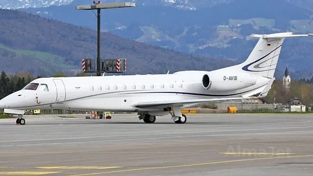 Embraer Legacy 600