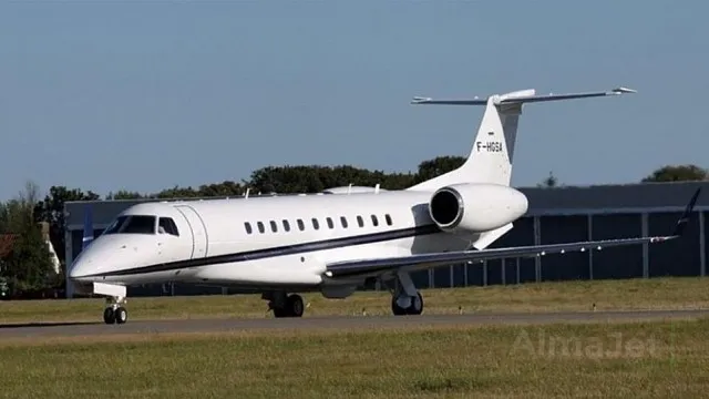 Embraer Legacy 600