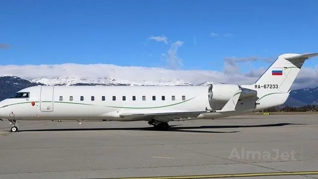 Challenger 850