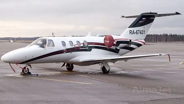 Cessna CJ
