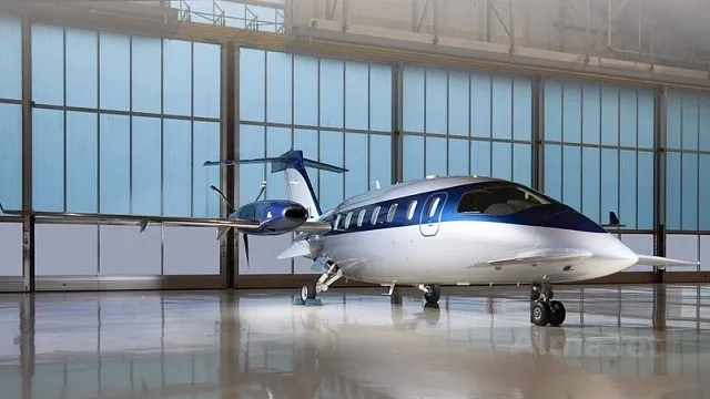 Piaggio Avanti EVO