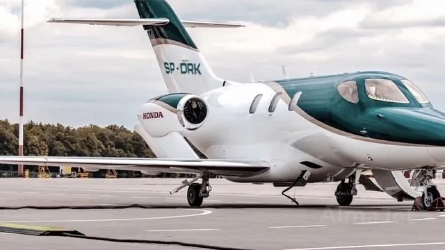 Honda Jet