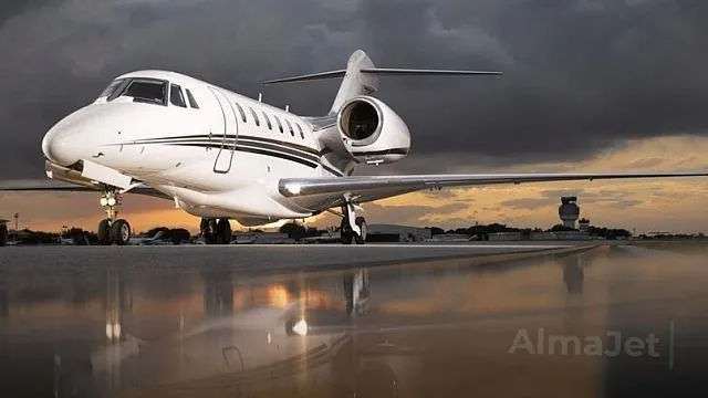Citation X