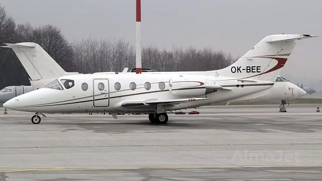 Beechjet 400A
