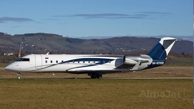 Challenger 850
