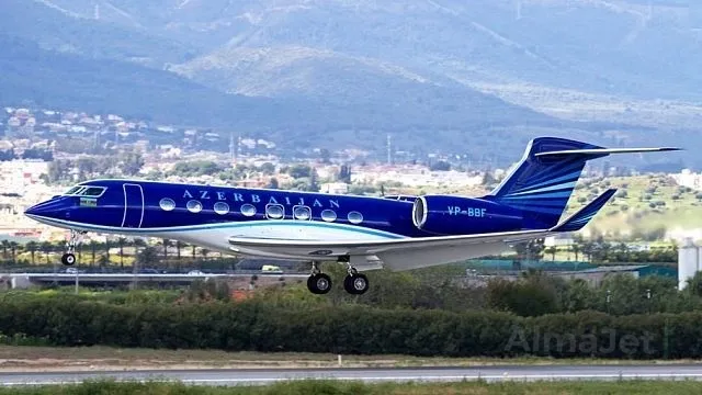 Gulfstream G-650